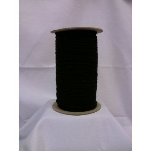 3/32&#034; x 1000FT. Shock cord/Bungee cord - BLK