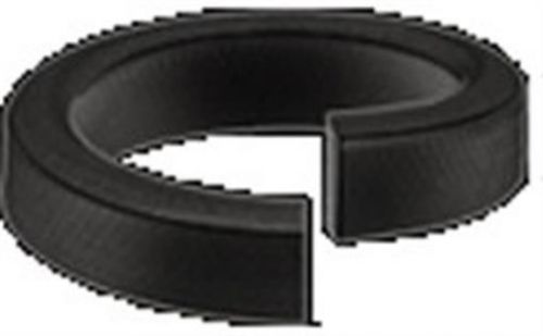 7/16 High-Collar Split Lock Washer Alloy Steel / Black Pk 100