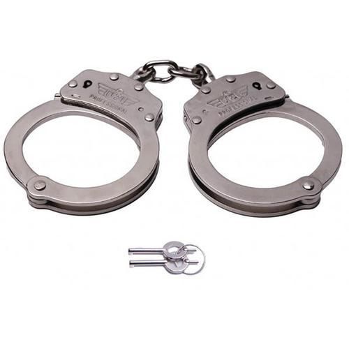 Uzi Professional Grade Handcuffs Uzi Cc-Uzi-Hc-Pro-S Metal