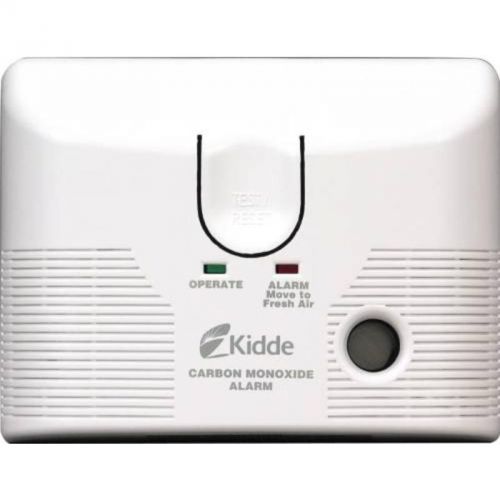 Kidde Carbon Monoxide Alarm Ac 21006137 KIDDE Misc Alarms and Detectors 21006137