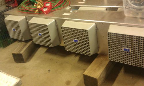 Heatcraft evaporator coil