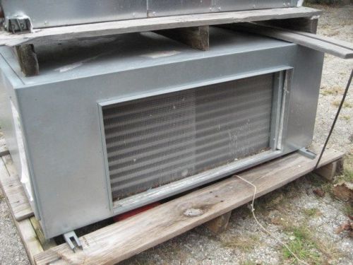 Carrier 42DEA HORIZONTAL DUCTED FURRED-IN CABINET UNIT WITH HEATER - NEW!!