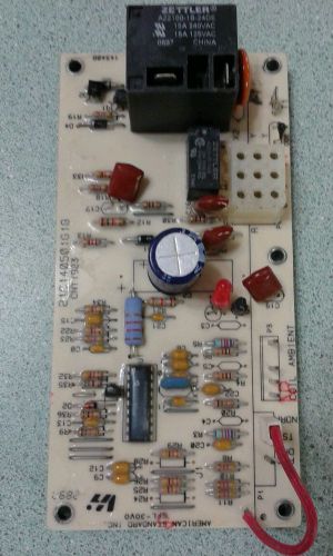 Trane CNT1923 Heat Pump Defrost Control Board