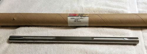 G090-71373001 shaft for carrier 14-1/4&#034; x 3/4&#034; diameter new!! for sale