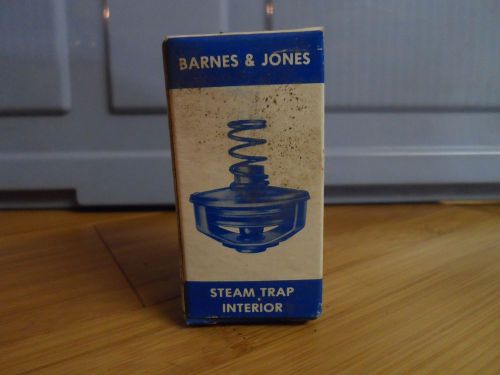 Barnes &amp; jones cage unit for hoffman 8c 3/4&#034; steam traps for sale