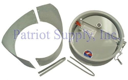 New!! field controls 01950201 10&#034; m+mg2-10 draft control with collar for sale