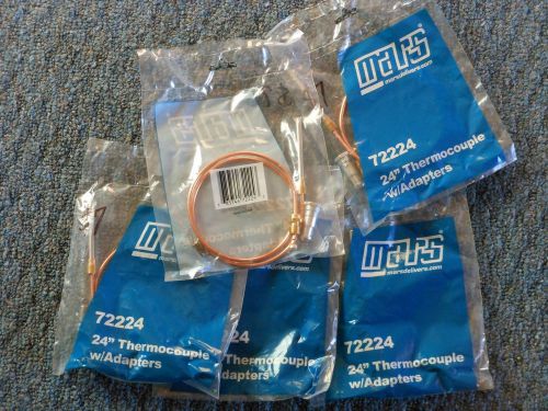 Mars 72224 Thermocouple 24 inch w/ adapters