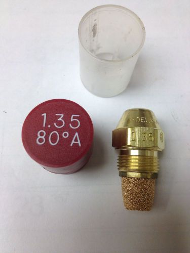 Oil burner nozzle - delavan 1.35-80°a for sale