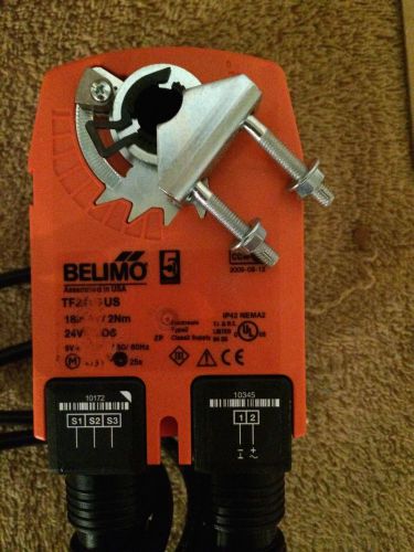 Belimo actuator tf24-s us  hvac eb for sale
