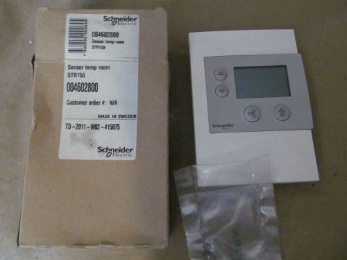 Schneider Electric STR150 004602800 Room temperature sensor new in box