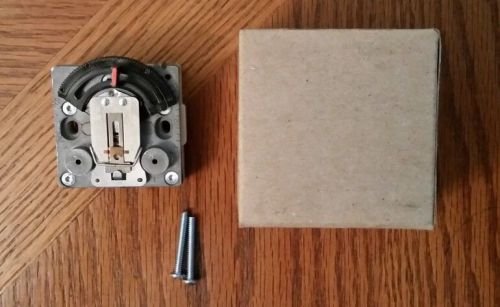 ***NEW IN BOX*** SCHNEIDER BARBER COLEMAN PNEUMATIC ROOM THERMOSTAT 2212-118-48