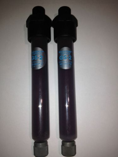 Fluorescent leak detection additive gs-2 pack of (2) sticks &#034;$29.95&#034; free shipp for sale