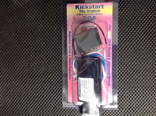 RectorSeal 96503 Kickstart TO-5 Original 2 Wire Hard Start Device 1 Ton - 3 Ton