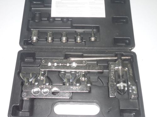 Cps pro-set model 275 convertible flaring / swaging tool set for sale