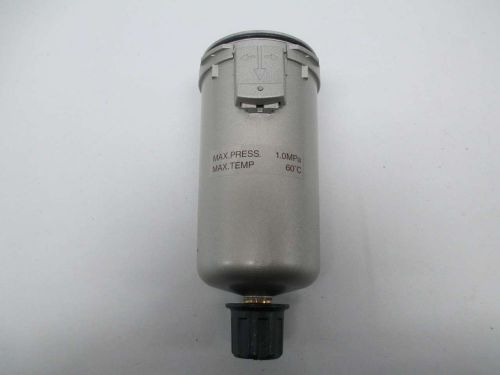 NEW SMC C4SF-2 PNEUMATIC FILTER BOWL REPLACEMENT PART D365250