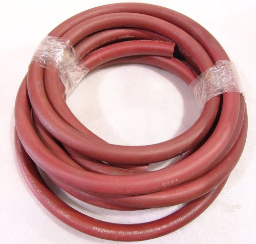 Pneumatic air hose Goodyear Ortac 1&#034; x 36&#039; , 300 psi unused