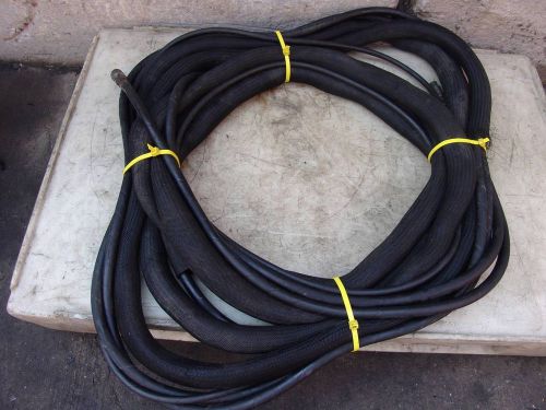 Hydraulic extension hose for Mcelroy 412 / 618 Pipe Fusion Machine
