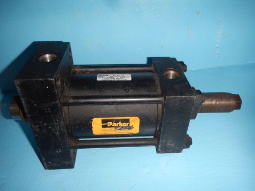 Parker 4.00jj2hlts19a4.00 4&#034; bore x 4&#034; stroke hydraulic cylinder for sale