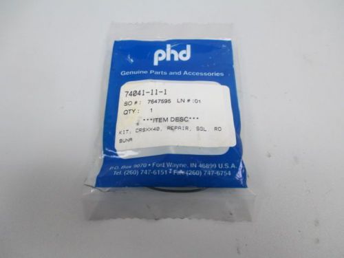 NEW PHD 74041-11-1 CYLINDER REPLACEMENT PART D242957