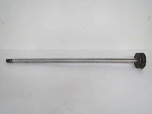Parker sym-34sa 3-1/4 in od piston rod 24 in hydraulic cylinder b440944 for sale