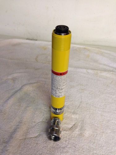 Enerpac rc 57 5 ton cylinder ram jack 7&#034; stroke rc-57 for sale