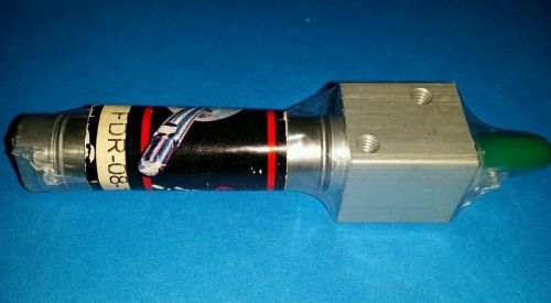 *New* Clippard FDR-08-1 Double Acting Air Cylinder