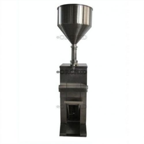 200ml foot impulse filling machine for cream/liquid/shapoo/paste\ free shipping