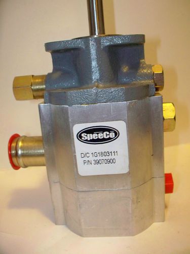 Speeco hydraulic 16 gpm pumps/ 2-stage log splitter pump not refurbished for sale