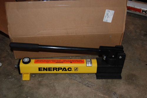 Enerpac p2282 high pressure hand pump 40000 psi new for sale