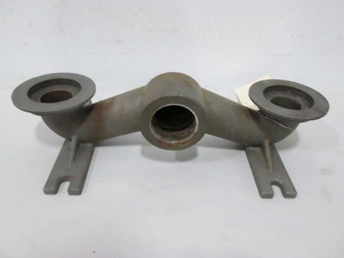 New wilden 67 diaphragm pump base 316 stainless d336839 for sale