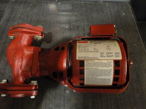 Teel-Dayton  1/12 Circulator Pump Motor for Residential Hot Water Heat Boiler