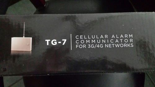 Telguard tg7 cellular gsm alarm communicator for sale