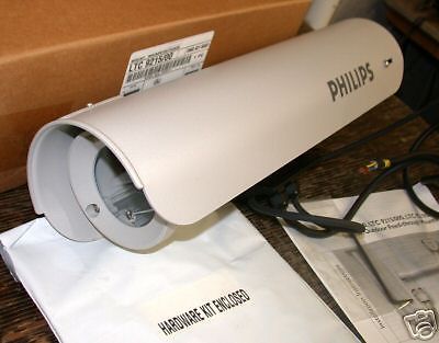 Philips bosch unpms28e unity camera 380 tvl b&amp;w outdoor for sale