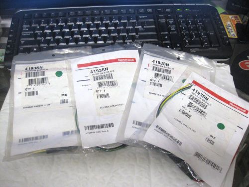 Ademco 4193SN Serial Modules - Lot of 4 NEW FREE FAST SHIP IN USA
