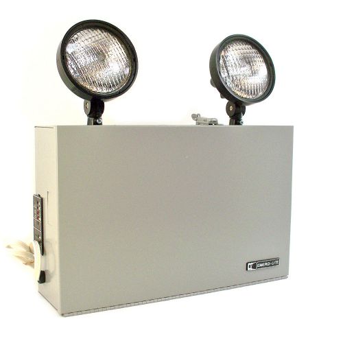 Emergi-lite emergency lighting fixture 12ilse1102xiadc for sale