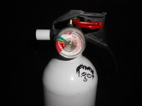 Kiddie dry chemical fire extinguisher 3 lb  ~ empty for sale