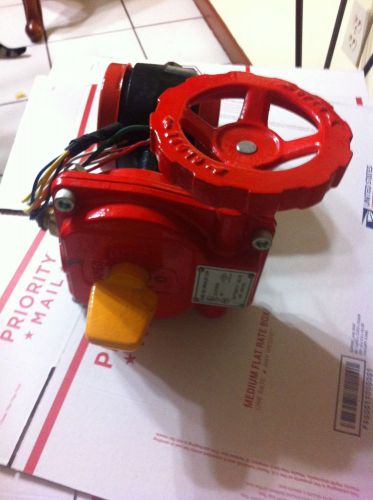 HURRY REDUCE PRICE NEED TO SELL!!! Grooved Butterfly Valve 4&#034; Victaulic
