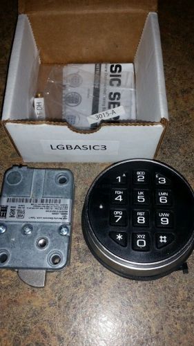 Lagard basic 3 safe lock for sale