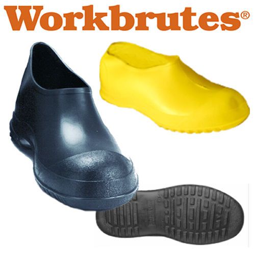 Tingley Workbrutes, Hi-Top Ankle Height Shoe Covers, 35111 &amp; 35113 XS-2X