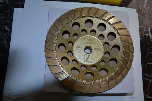 Disco 7&#034; coarse cup wheel #DUCW2003