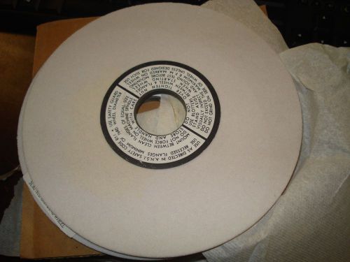 Surface Grinding Wheels 7&#034; Dia 1/4&#034; Th 1-1/4&#034; AH  A/O 80 Grit QTY 7|LI2|