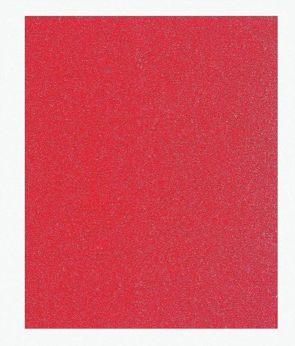 Bosch SS1R120 9-Inch by 11-Inch 120 Grit Red Sanding Sheet Wood (10-8120)