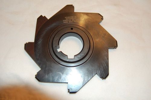 Kennametal Carbide Insert Indexible Cutter 6990CH4 MS-1154