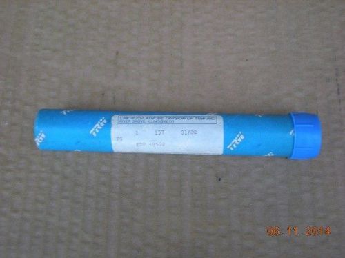 New chicago-latrobe edp 48562 31/32&#034; screw machine length drill bit made in usa for sale