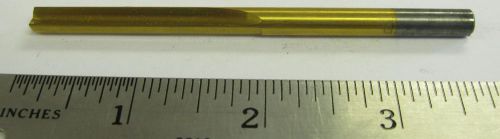 Solid Carbide Through Coolant Drill, .239&#034;