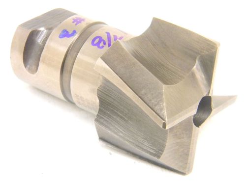 Used metcut hss 1.875&#034; counterbore no.3 pin drive 100-3187 (1-7/8&#034;) high speed for sale