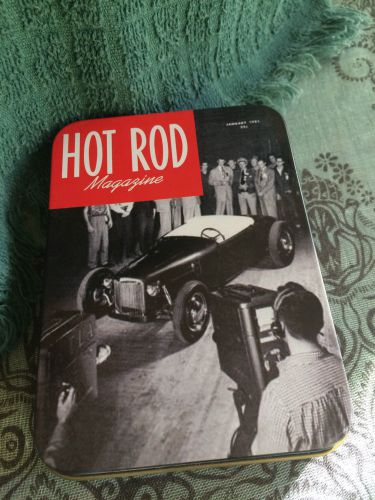 Hot Rod Magazine Promotional All In One Tool