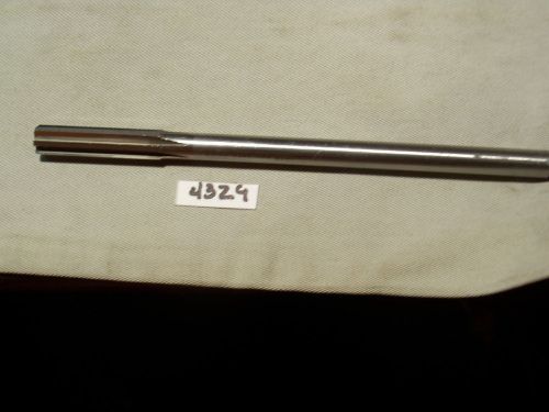 (#4329) new machinist american made .4365 chucking reamer for sale