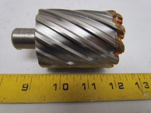 2&#034;x2&#034; slugger bit annular cutter magnetic drill for sale