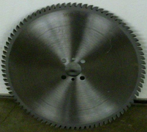 Assortment of over 60 various carbide cold saw blades available(price is for 1) for sale
